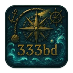 333bd logo